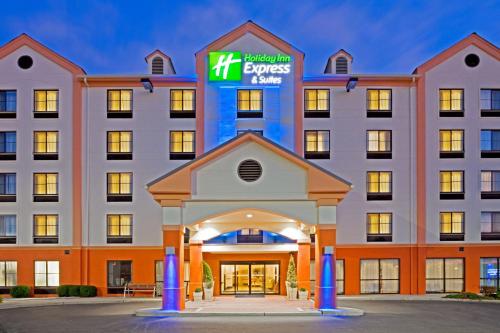 Holiday Inn Express Hotel & Suites Meadowlands Area, an IHG Hotel