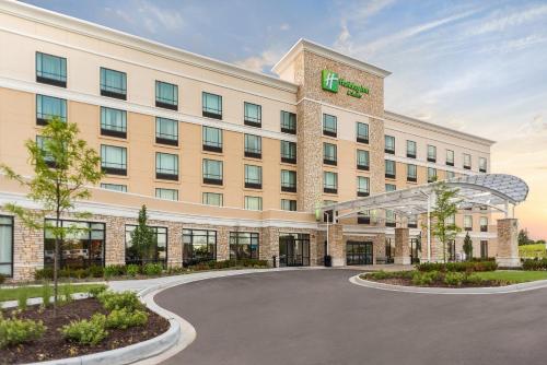 Holiday Inn Hotel & Suites - Joliet Southwest, an IHG hotel - Joliet