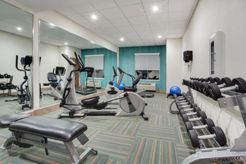 Holiday Inn Express & Suites Fleming Island By IHG - 피트니스 센터