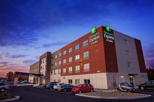 Holiday Inn Express & Suites - Halifax – Dartmouth