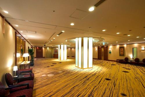 크라운 플라자 ANA 나가사키 글로버힐 바이 IHG - 레스토랑