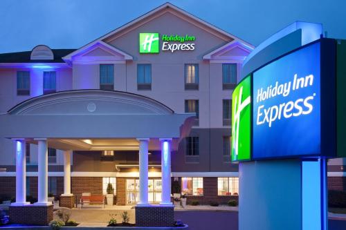 Holiday Inn Express Haskell-Wayne Area, an IHG Hotel