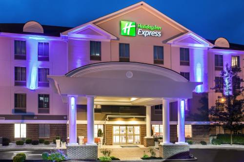 Holiday Inn Express Haskell-Wayne Area, an IHG Hotel