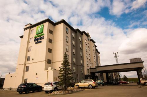 Holiday Inn Express Edmonton North, an IHG Hotel