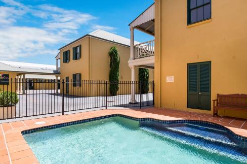 Ballina Heritage Inn in بالينا