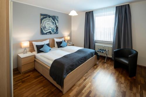 Hotel Birkenstern, Bad Wildungen