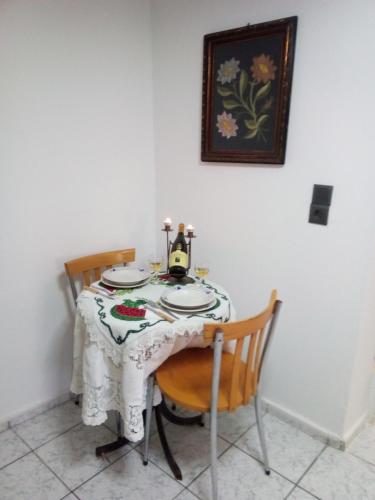 Facilities, Aggelina in Krousonas