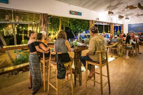 Restauracja, By The Sea Koh Mak Boutique Guesthouse in Koh Mak (Trat)