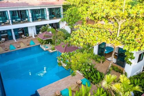 Widok z zewnątrz, By The Sea Koh Mak Boutique Guesthouse in Koh Mak (Trat)