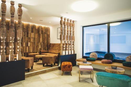 Austria Aparthotel in Fiss, Österreich