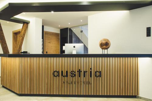 Austria Aparthotel in Fiss, Österreich
