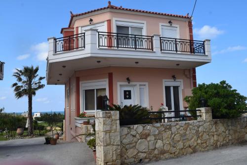  Zoi´s Holidays Apartment in Chania