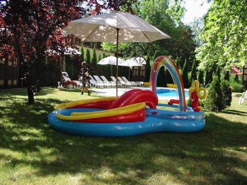 Garden, Apartman Orgona in Siofok