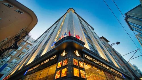 My Dream Istanbul Hotel, Стамбул