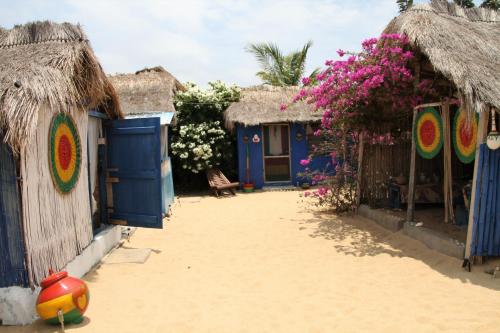 A&Y Wild Camp Ghana in Akosombo