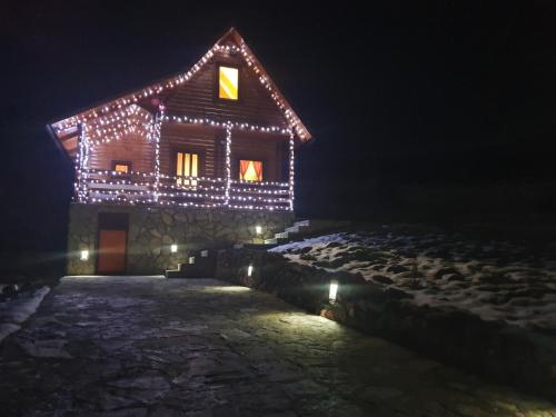 Lodge Ljubiska Previja in Ljubiš