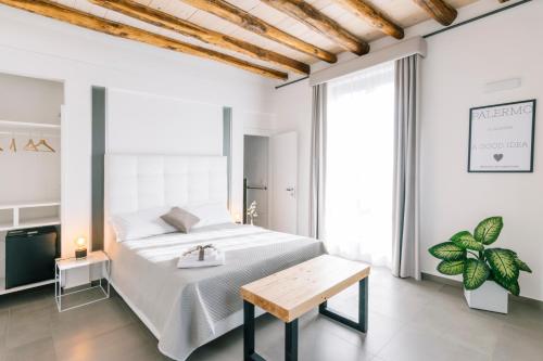 Boutique BnB Dolcevita, Palermo (fotografie 9)