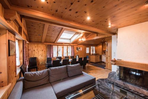 Chalet Bergwelt