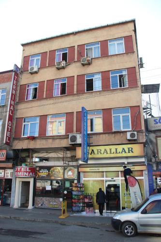  TERMİNAL OTEL, Trabzon bei Sancak