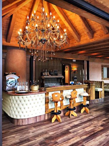La Bocchetta Romantic Spa Hotel e Ristorante