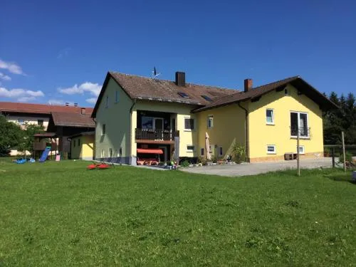Haus am Treffenbach in Waldmünchen, Deutschland