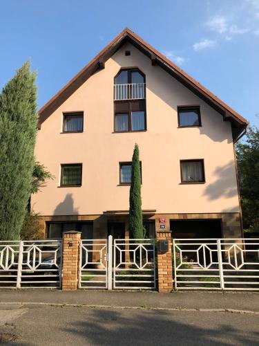 Exterior view, Ubytovani Kubantovi in Prague 12
