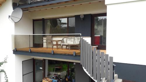 RELAX in der Natur 2 Zimmer Apartment - im Grünen - Ruhelage (RELAX in der Natur 2 Zimmer Apartment - im Grunen - Ruhelage) in โวลฟุร์ท