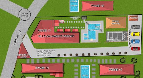 Private Villa Calangute Resort -10BHK – Calangute, KY