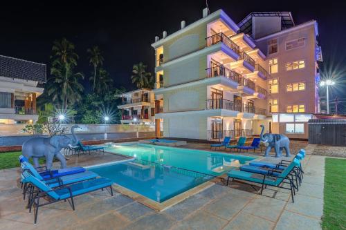 Private Villa Calangute Resort -10BHK – Calangute, KY