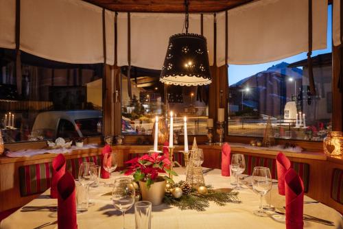 مطعم, Hotel K¿gele                                                                                in آكسامس