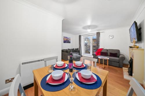 Covent Garden-leicester Square Apartments, , London