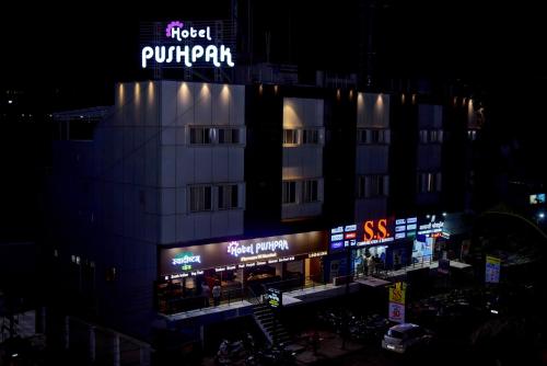 Hotel Pushpak Satara