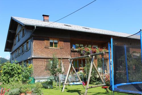 Bauernhof Hammerer in Egg, Österreich