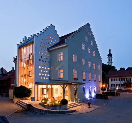 Hotel Angerbrau in Murnau am Staffelsee