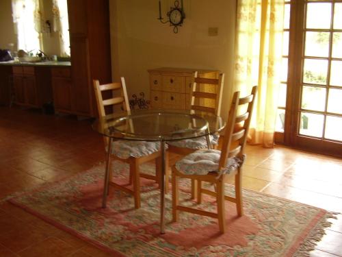 Facilities, Teresinajamaica in Priory