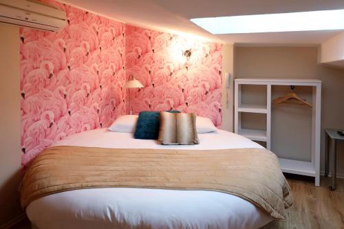 1 king bed