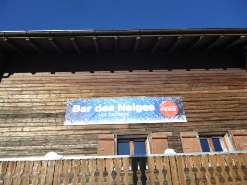 Bed and Breakfast Chalet Rey-Bellet – Les Crosets, PA