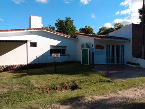 Exterior view of El Tatu