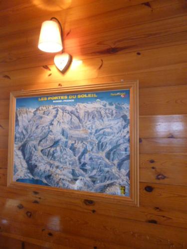 Bed and Breakfast Chalet Rey-Bellet – Les Crosets, PA