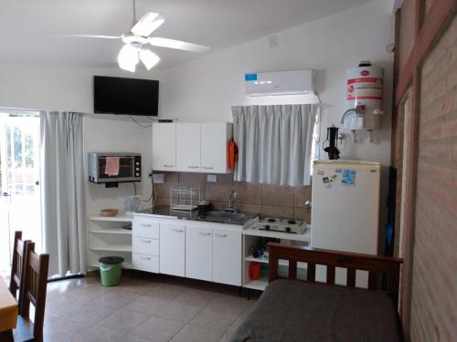 Iekārtas, El Tatu in Villa Los Aromos