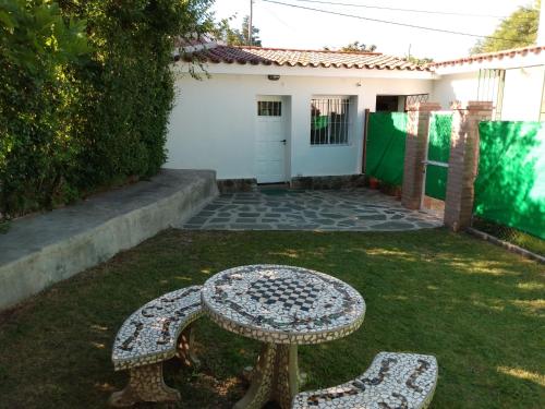 Iekārtas, El Tatu in Villa Los Aromos