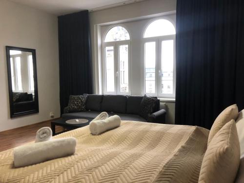 Old Town Boutique Apartments - image 4