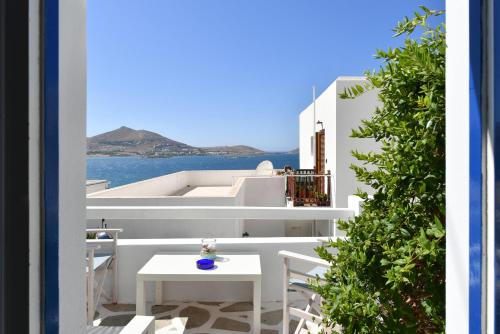  White Rooms Paros in Paros