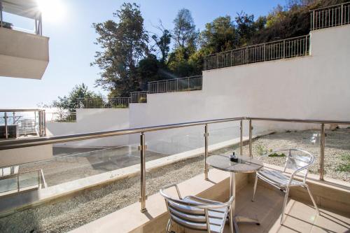 Balcony/terrace, By The Cliffs apartments in Byala