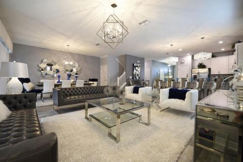 Champions Gate 8 bedroom withprivate pool home - main image