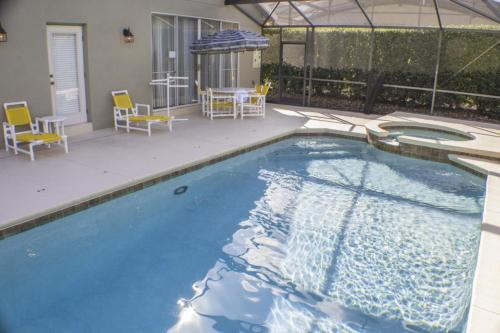 Shannon's Glenbrook Villa home