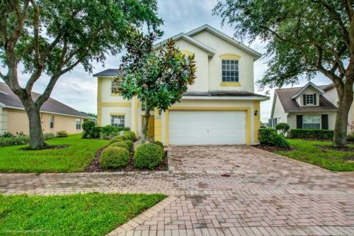 South Facing Pool & Spa - Mins to Disney villa - main image