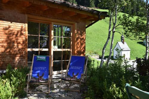 Biobauernhof Gehrnerhof am Arlberg