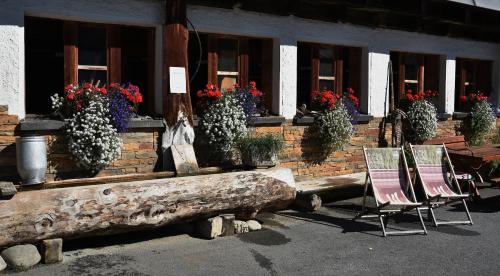 Biobauernhof Gehrnerhof am Arlberg