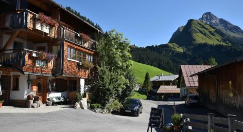 Biobauernhof Gehrnerhof am Arlberg